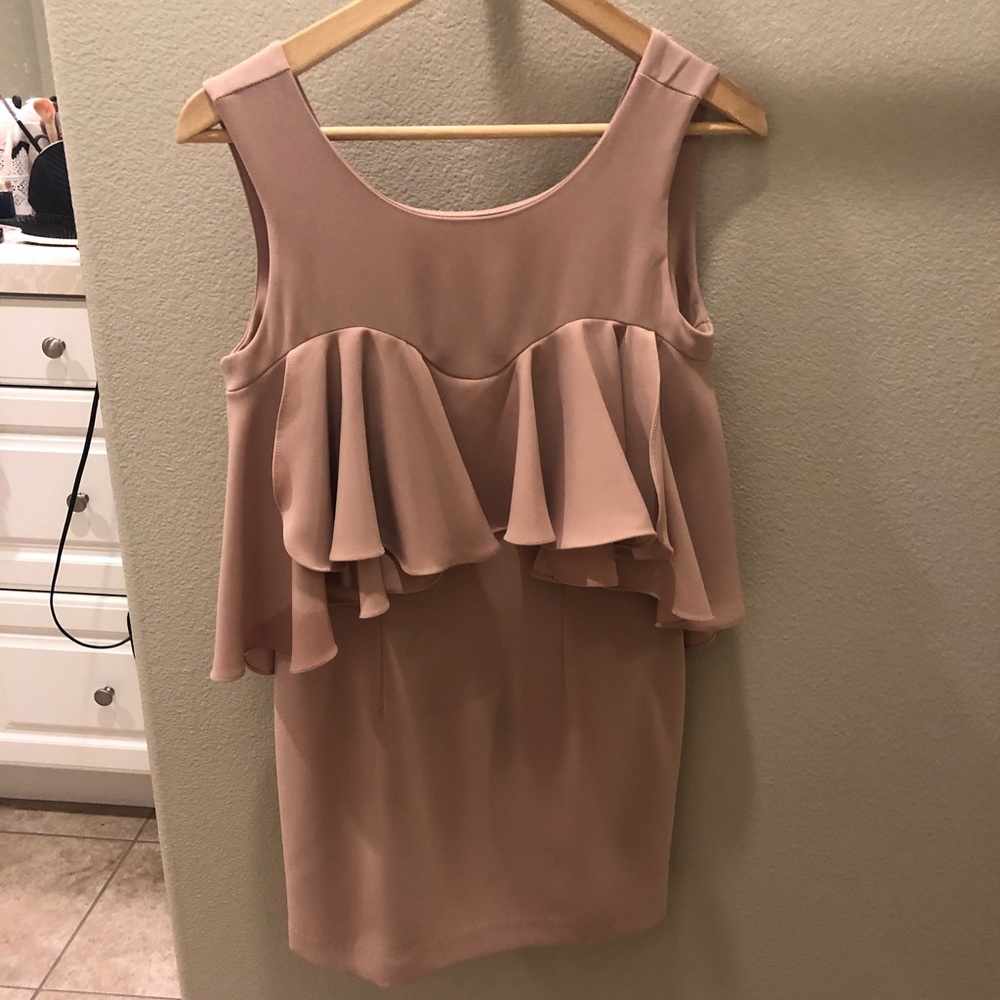 Little pink dress